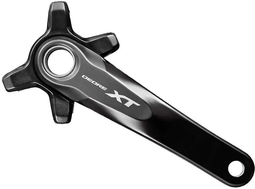 Vevparti Shimano XT FC-M8000-1 1 x 11 växlar 165 mm