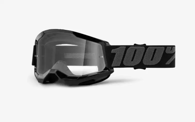 Goggles 100% Strata 2 Goggle Black
