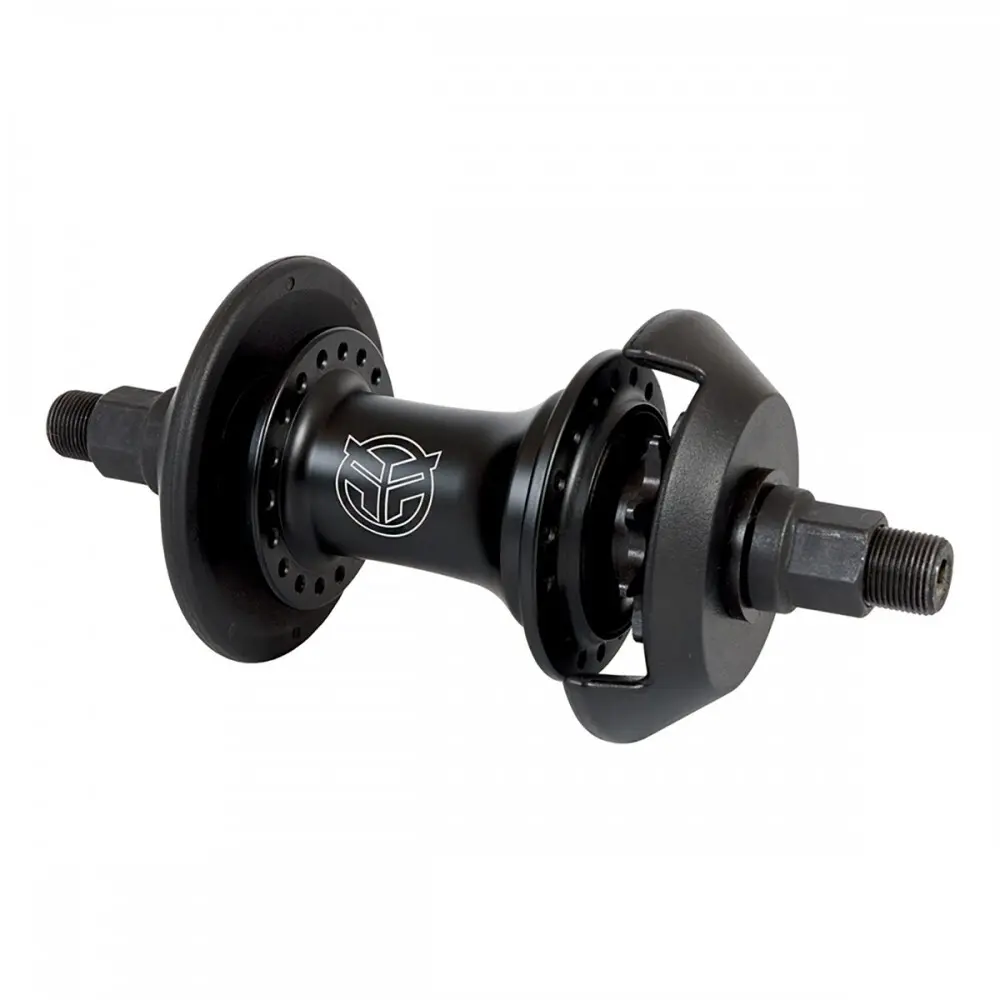 Bakre nav Federal Stance RHD-hubguards