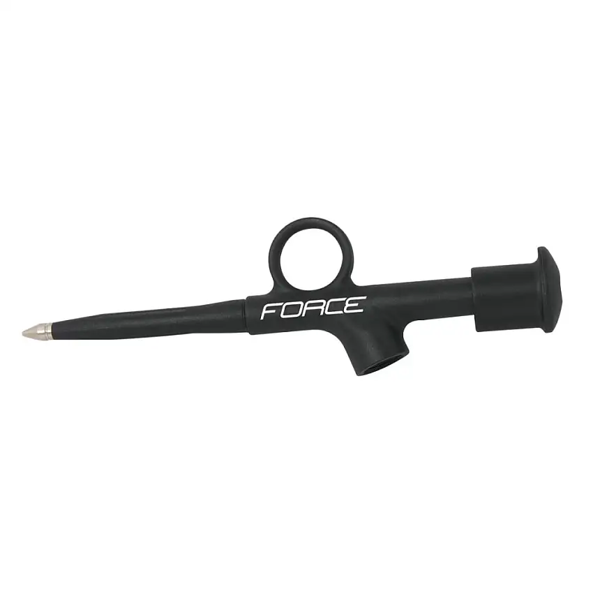 Force Fettpistol