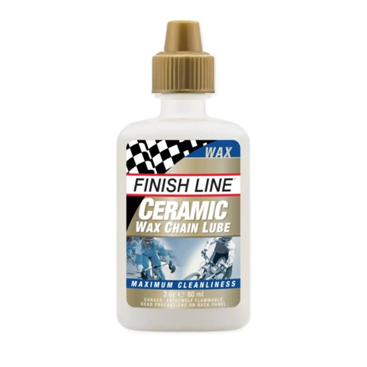 Smörjmedel Finish Line Ceramic Wax - (2oz)