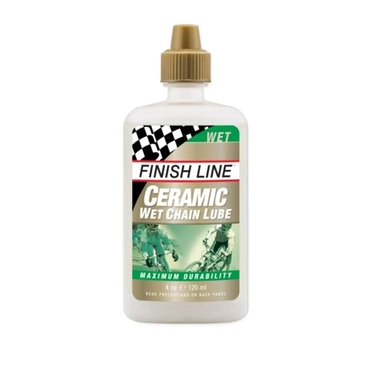 Smörjmedel Finish Line Ceramic Wet 4oz
