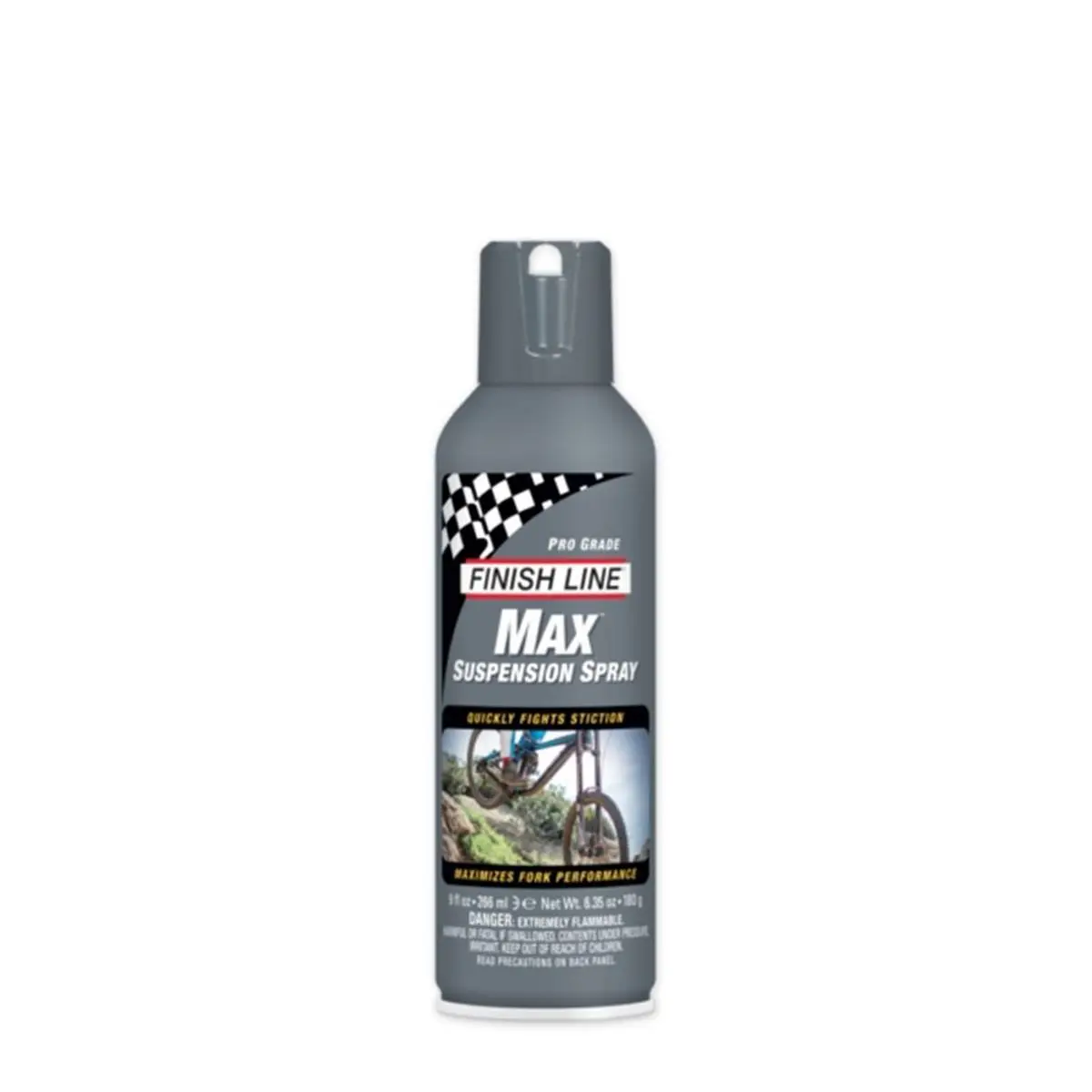 Smörjmedel Finish Line Max Suspension 350ml