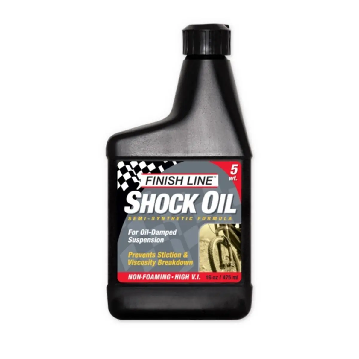 Gaffelolja levererad per 1 Finish Line 5Wt(16Oz)