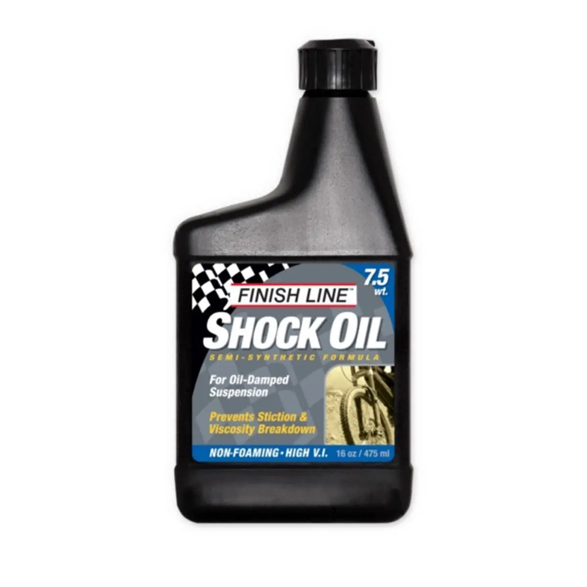 Gaffelolja levererad per 1 Finish Line 7.5Wt (16Oz)