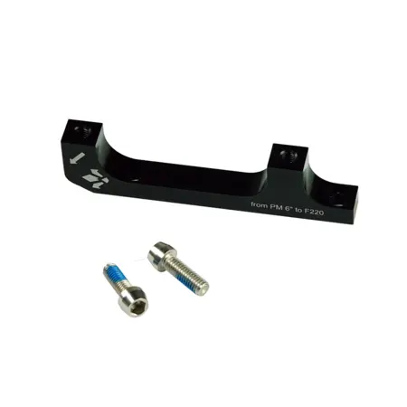Adapter för frambroms Formula Spare Parts Adaptor P.M.-Ø220mm