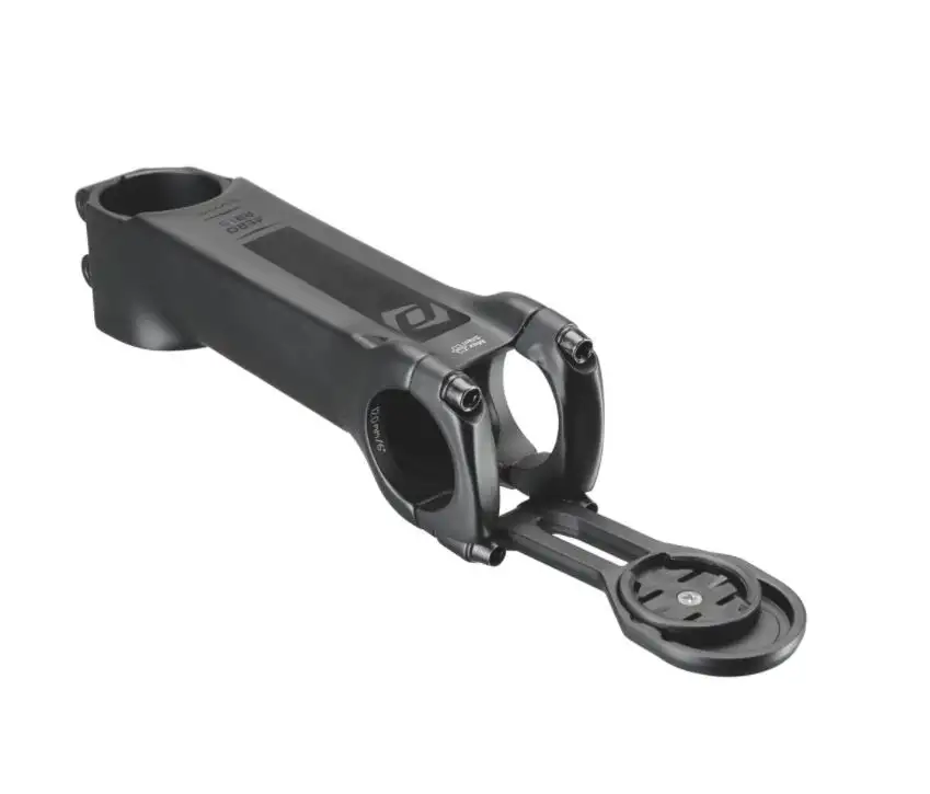 Datorfäste Syncros Computer Mount Stem Foil Garmin Svart