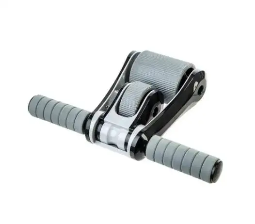 Magtränare Endurance Foldable AB Wheel Svart