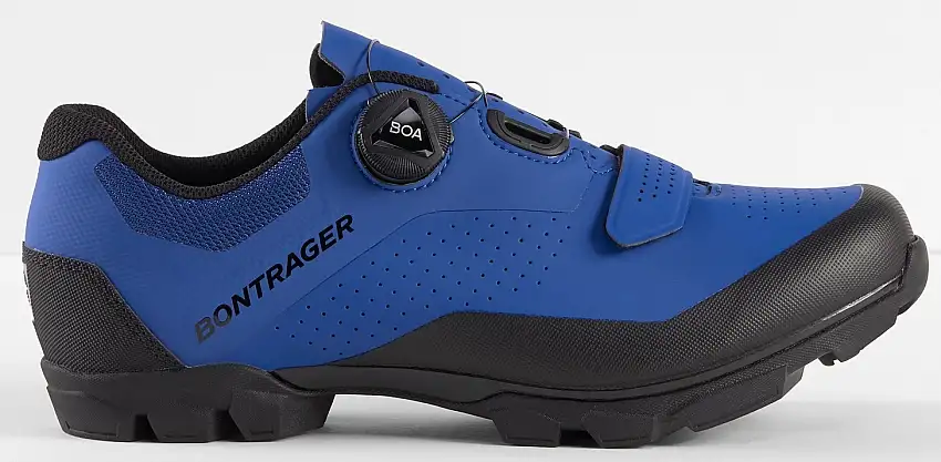 Cykelskor Bontrager Foray blå