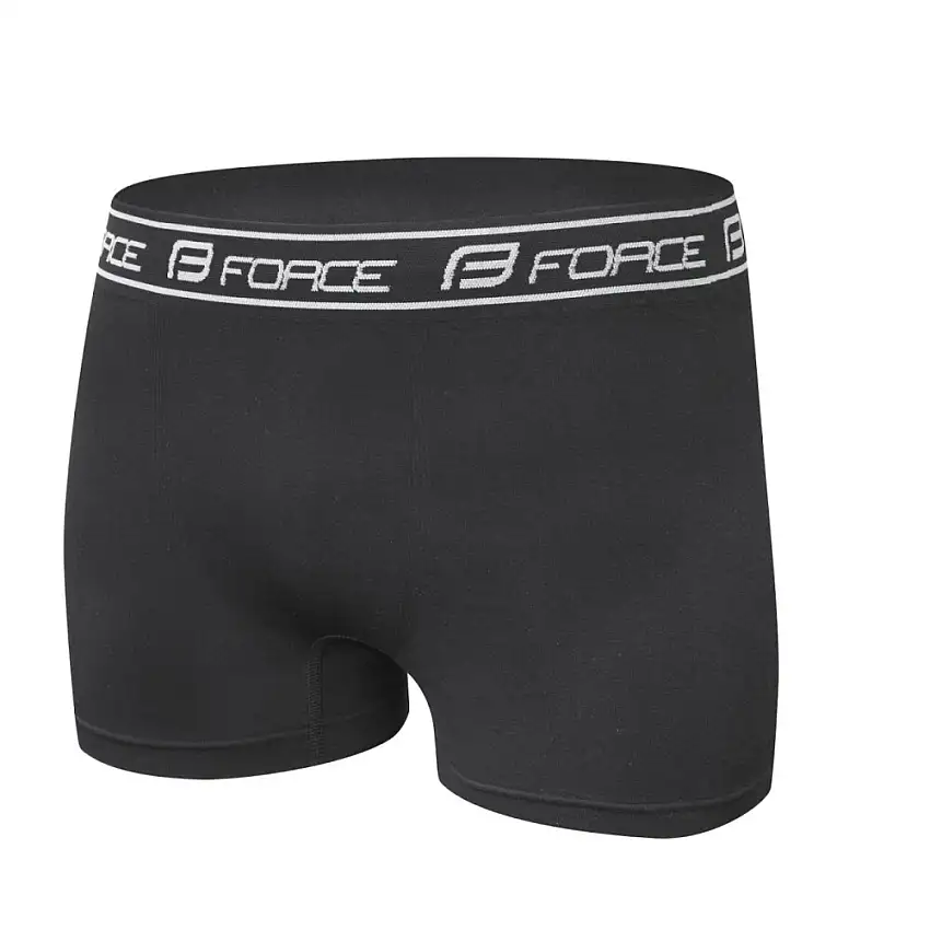 Force Boxershorts till sportsanvändning svart