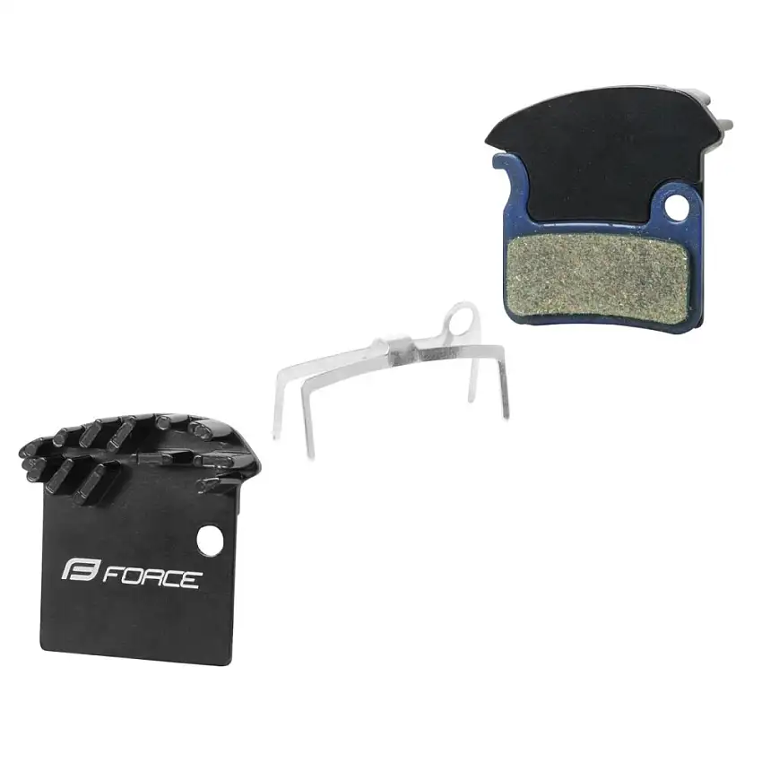 Force bromsklossar till Shimano XTR fram till 2011
