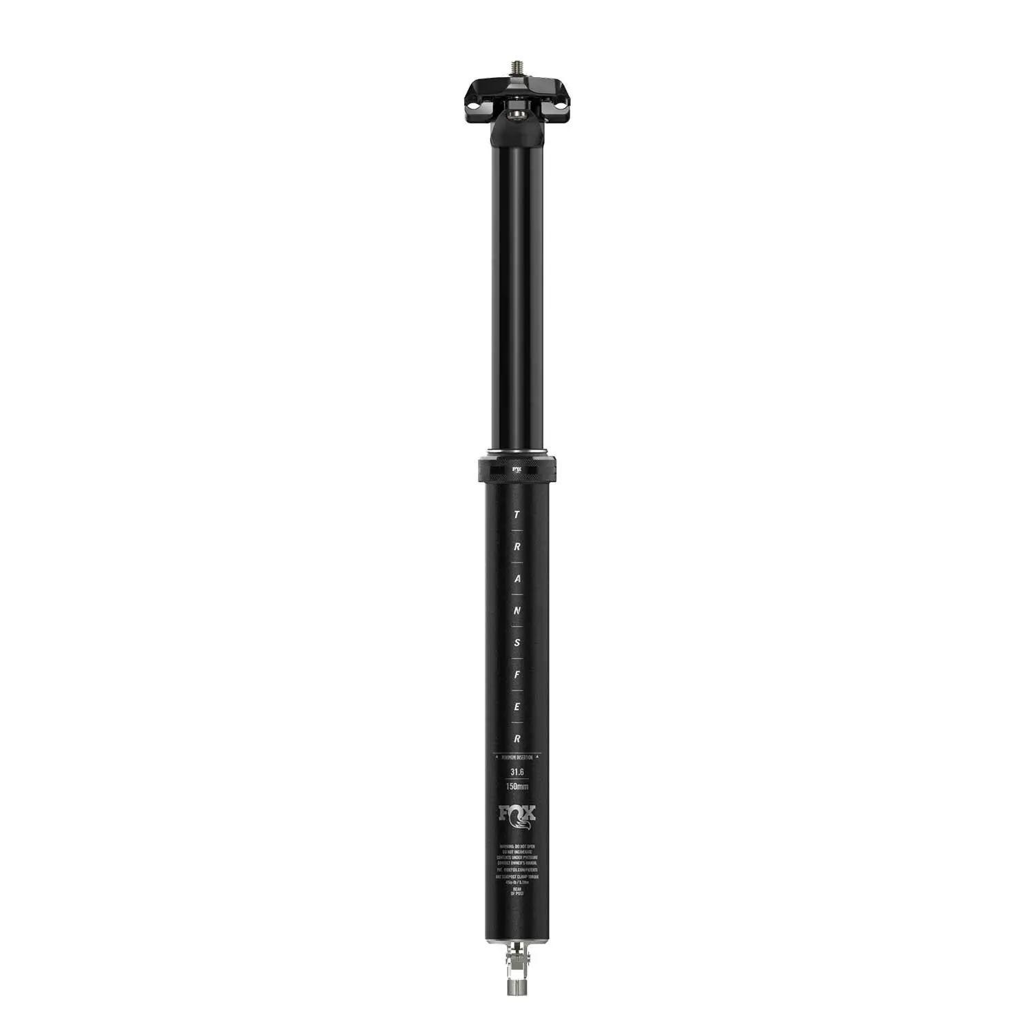 Sadelstolpe Fox Performance Elite
