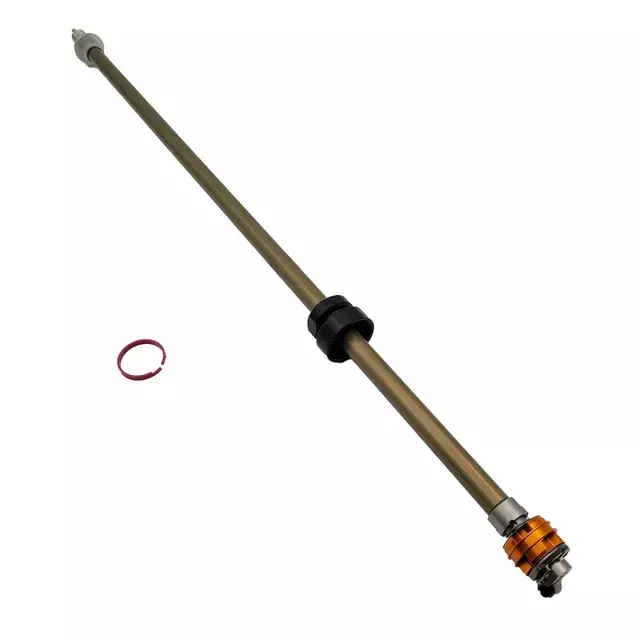 Sats för stötdämpare Fox Factory VVC HSR VVC HSR Shaft 2024 40 203
