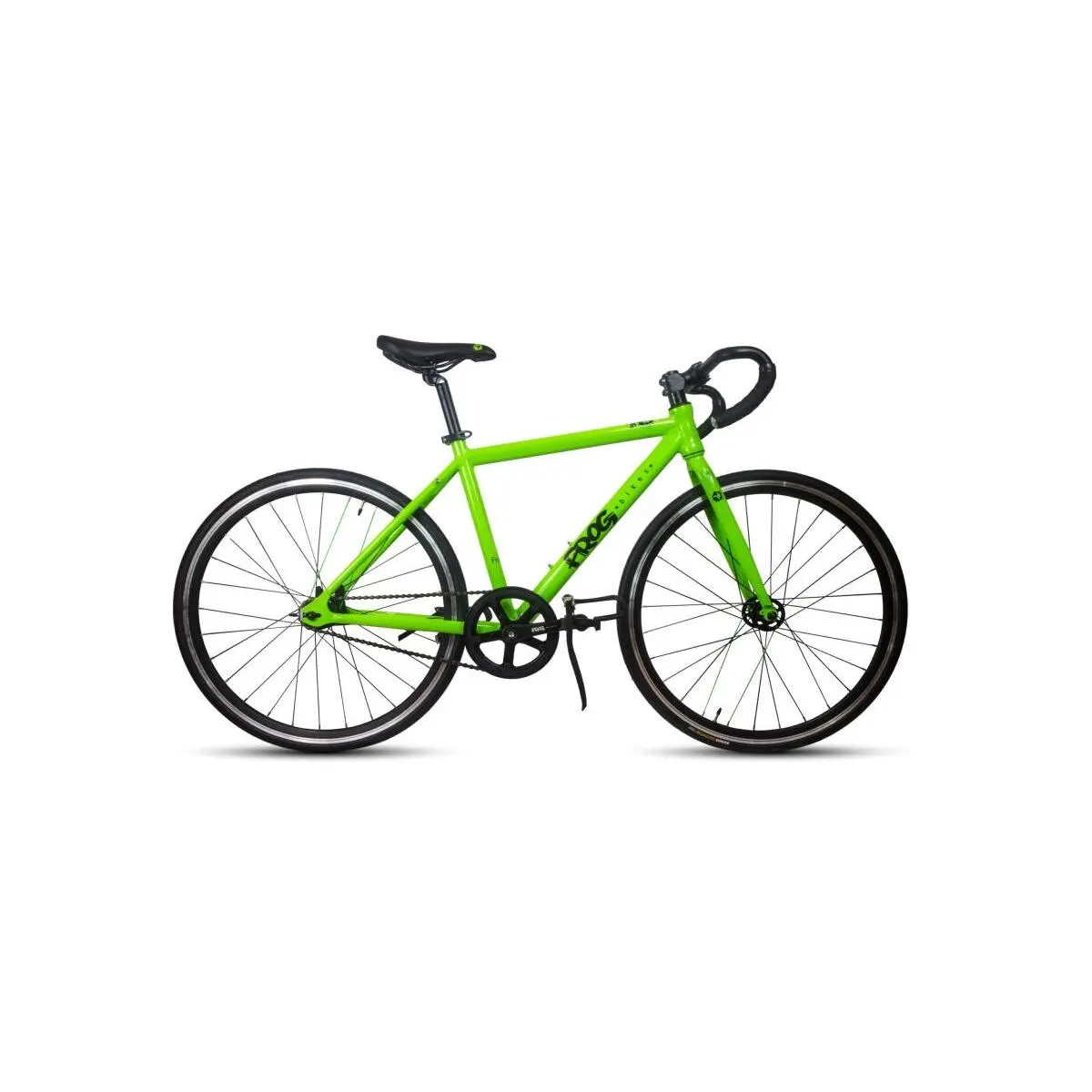 Banhcykel Frog Bikes Track 70