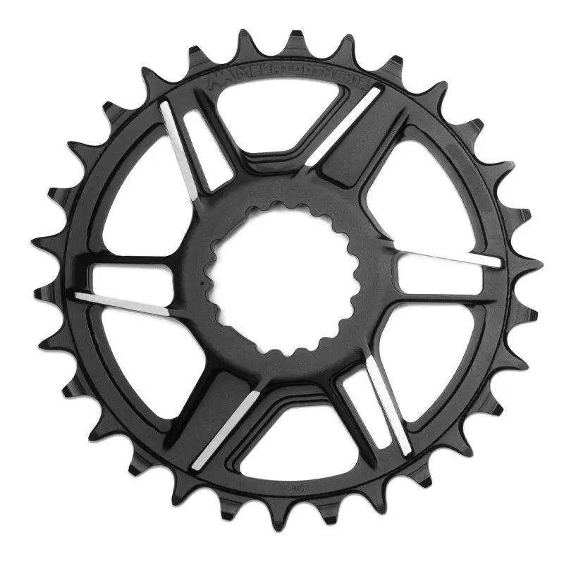 Aluminiumkrans FSA Gradient Modular MT Shimano