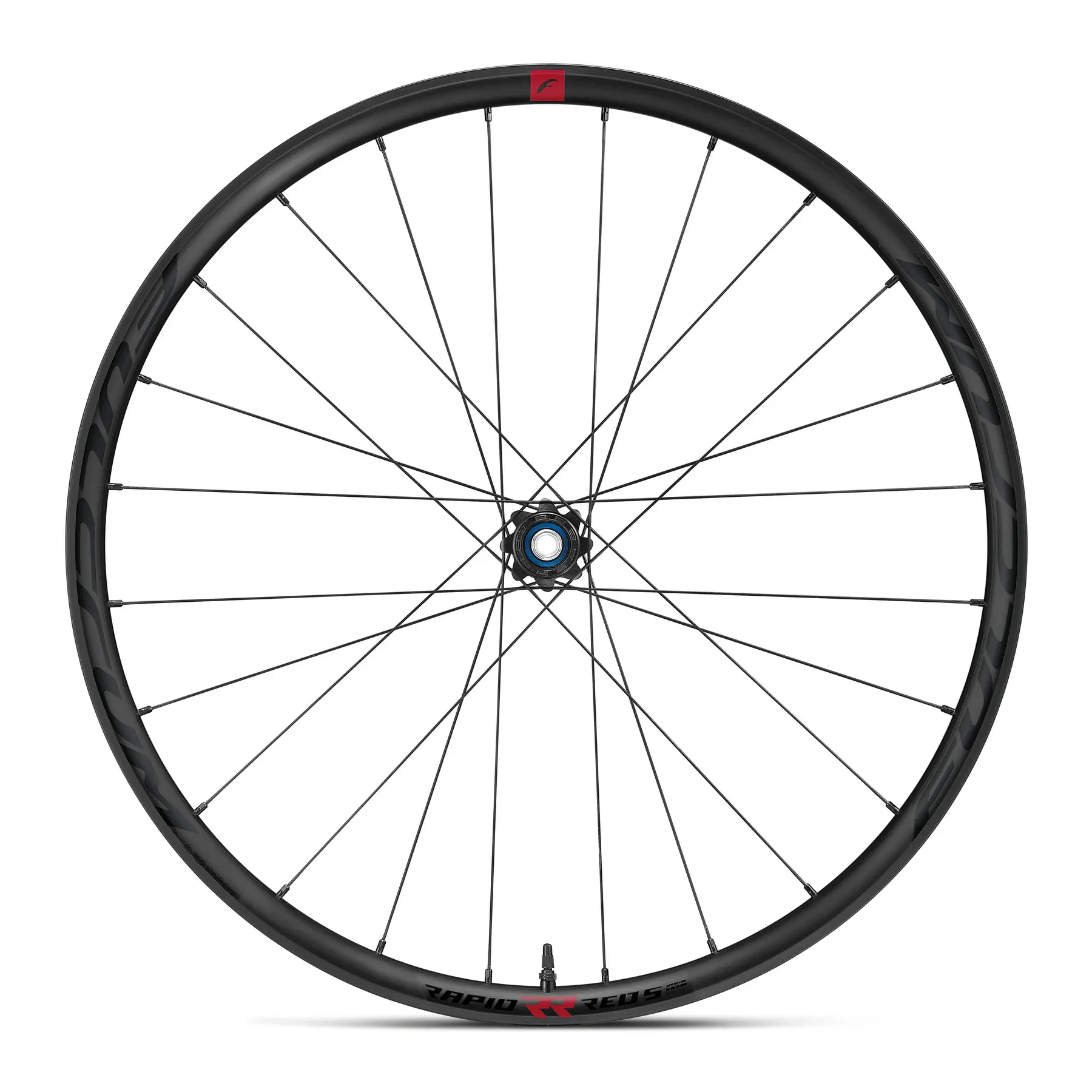 Ett par hjul Fulcrum Rapid 5 650 XDR