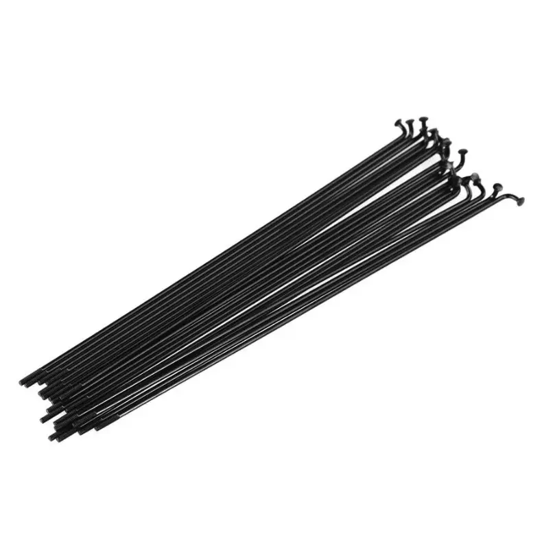 Trek av rostfritt stål med tredubbel tjocklek Funn J-Bend 280 mm (x32)