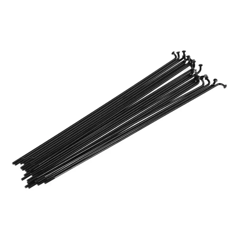 Trek av rostfritt stål med tredubbel tjocklek Funn J-Bend 294 mm (x32)