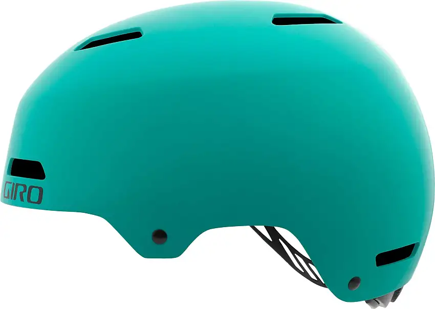 Cykelhjälm Giro Quarter FS turkos