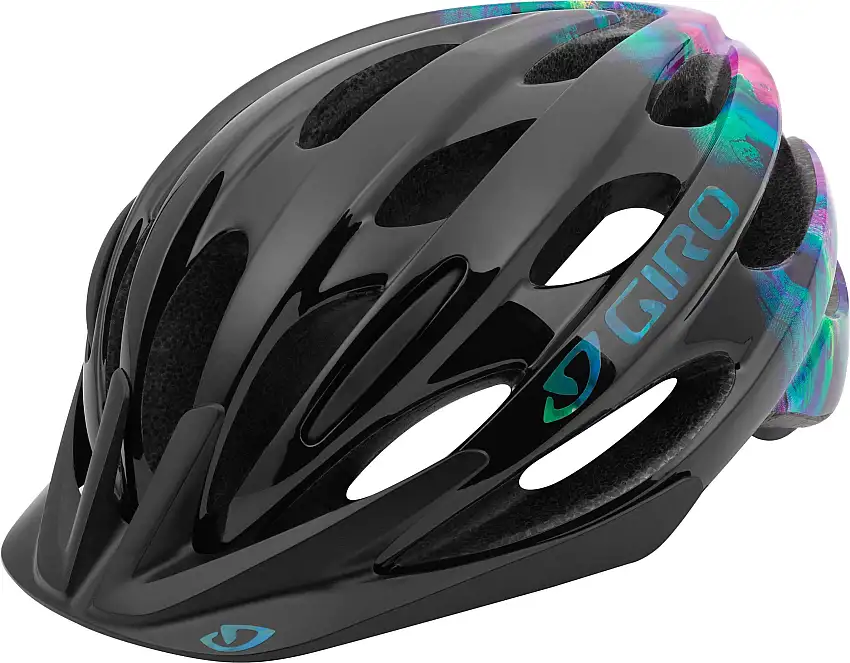 Cykelhjälm Giro Verona MIPS dam svart/tidepools
