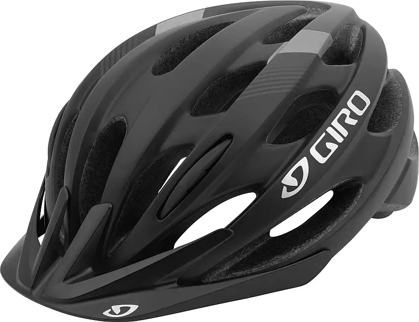 Cykelhjälm Giro Bishop svart/charcoal