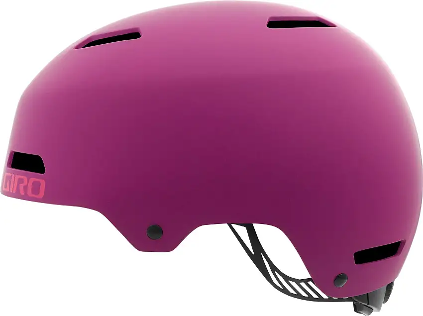 Cykelhjälm Giro Dime FS matt berry