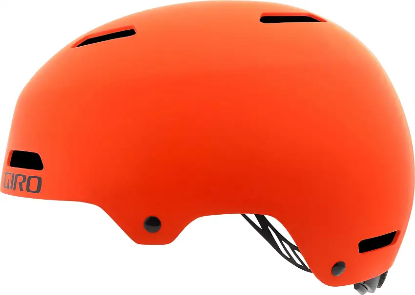 Cykelhjälm Giro Quarter FS vermillion