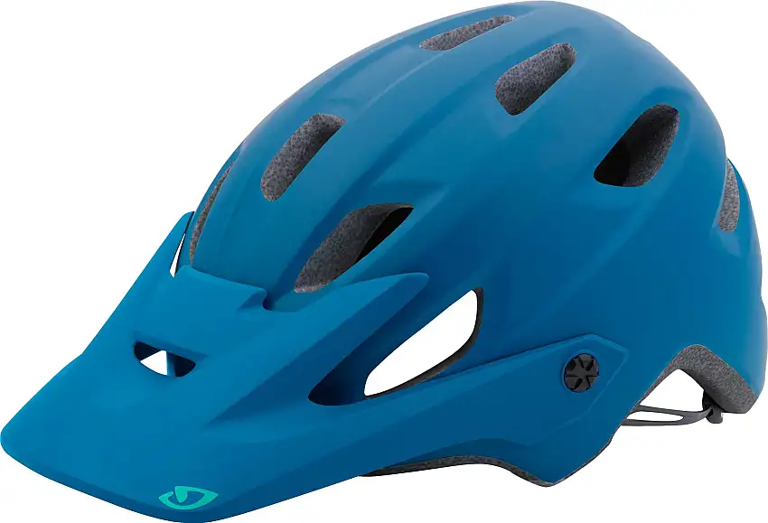 Cykelhjälm Giro Cartelle MIPS teal