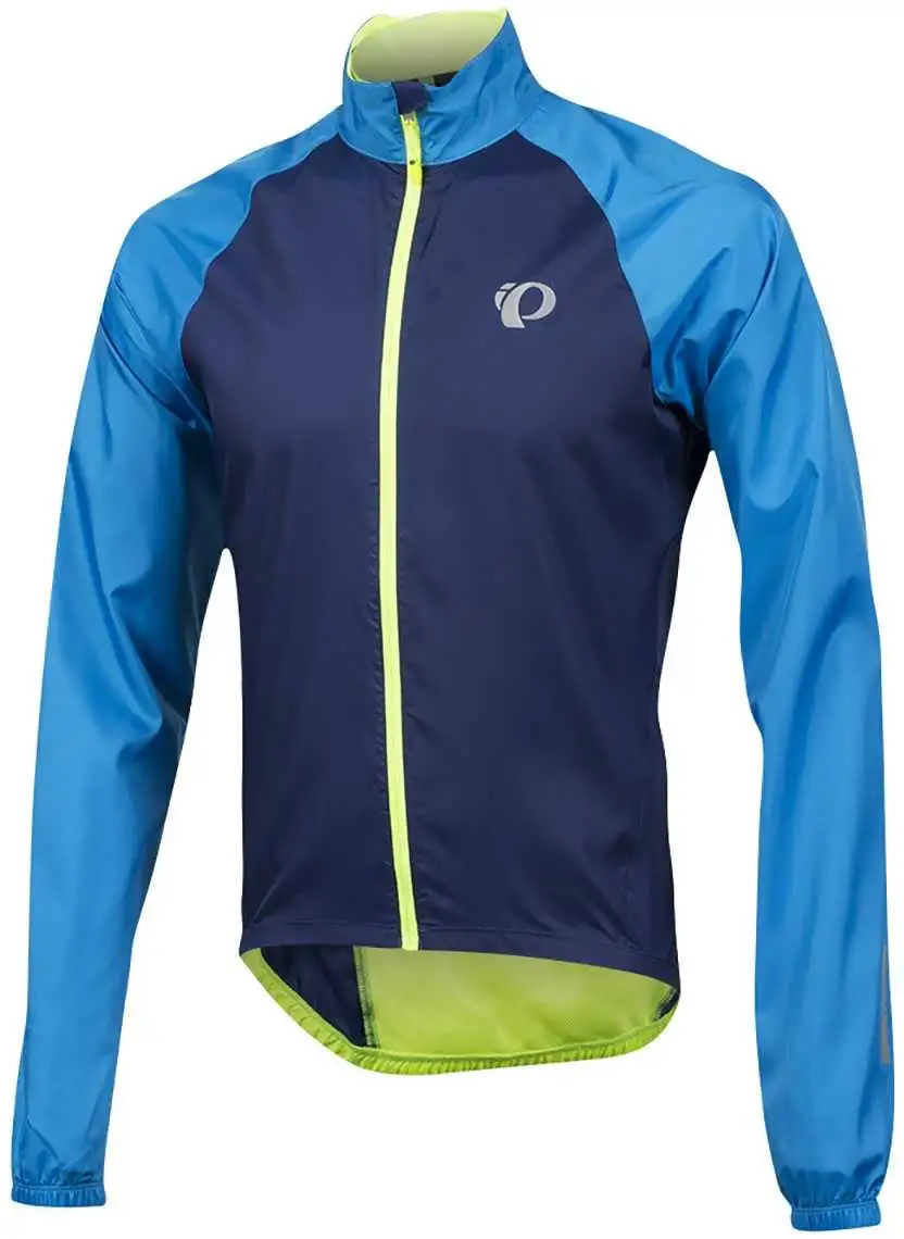 Jacka Pearl Izumi Elite Barrier blå