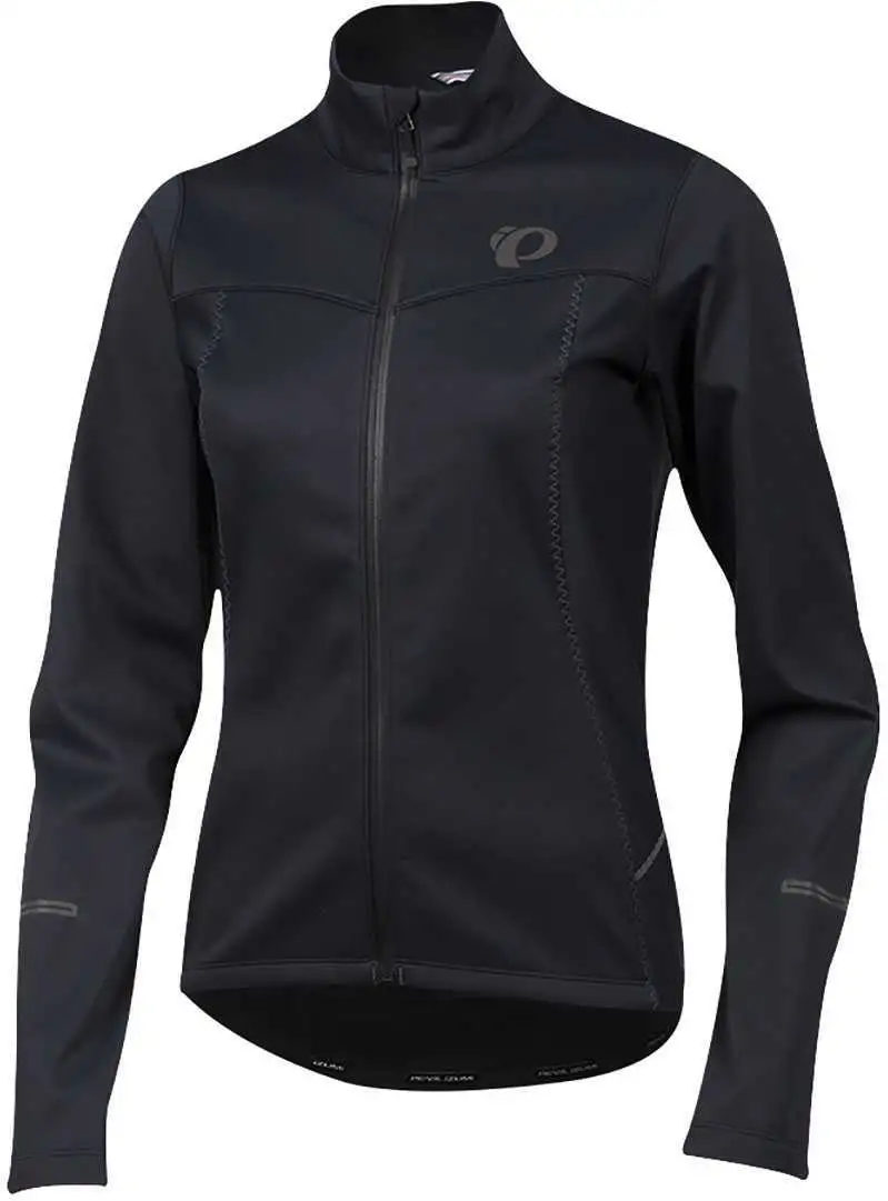 Jacka Pearl Izumi Select Escape Softshell dam svart