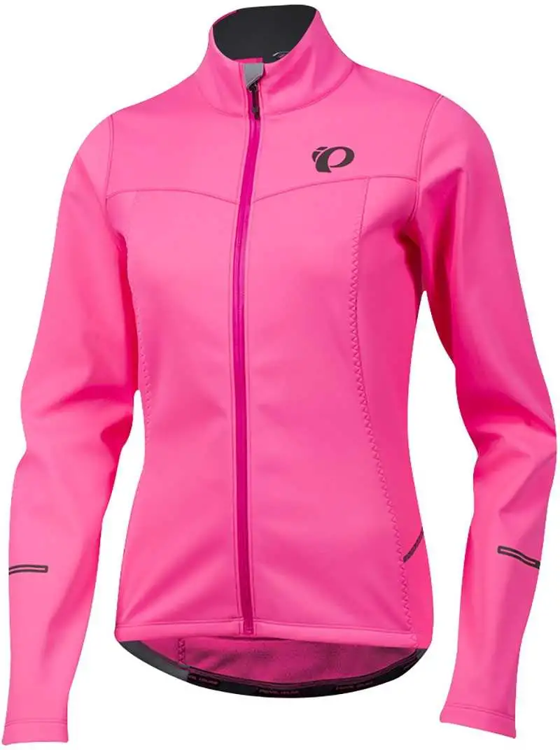 Jacka Pearl Izumi Select Escape Softshell dam rosa