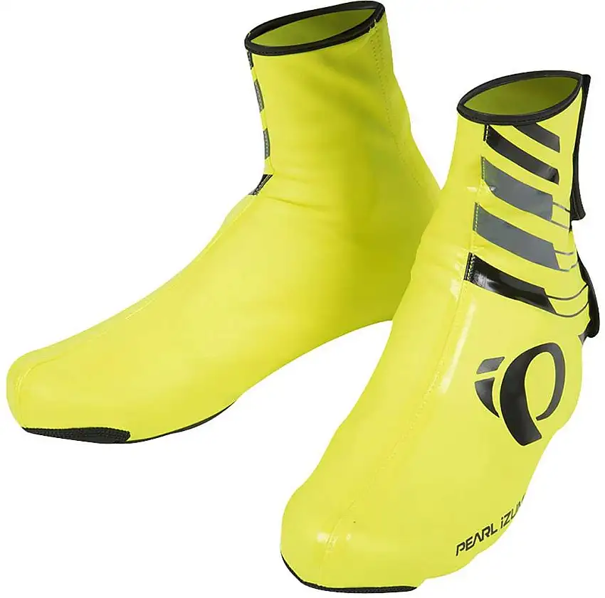 Skoöverdrag Pearl Izumi P.R.O. Barrier WxB gul