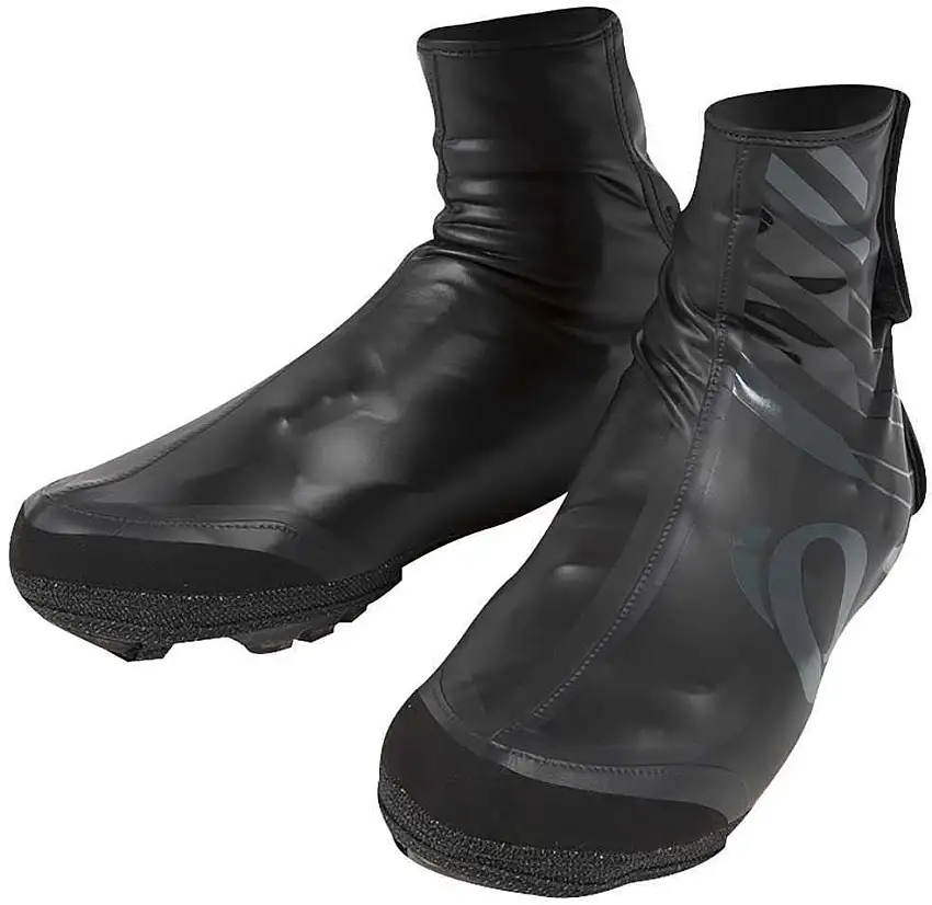 Skoöverdrag Pearl Izumi P.R.O. Barrier WxB MTB svart