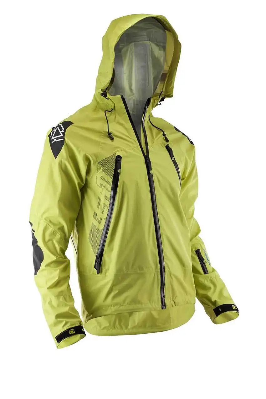 Jacka Leatt DBX 5.0 All Mountain gul
