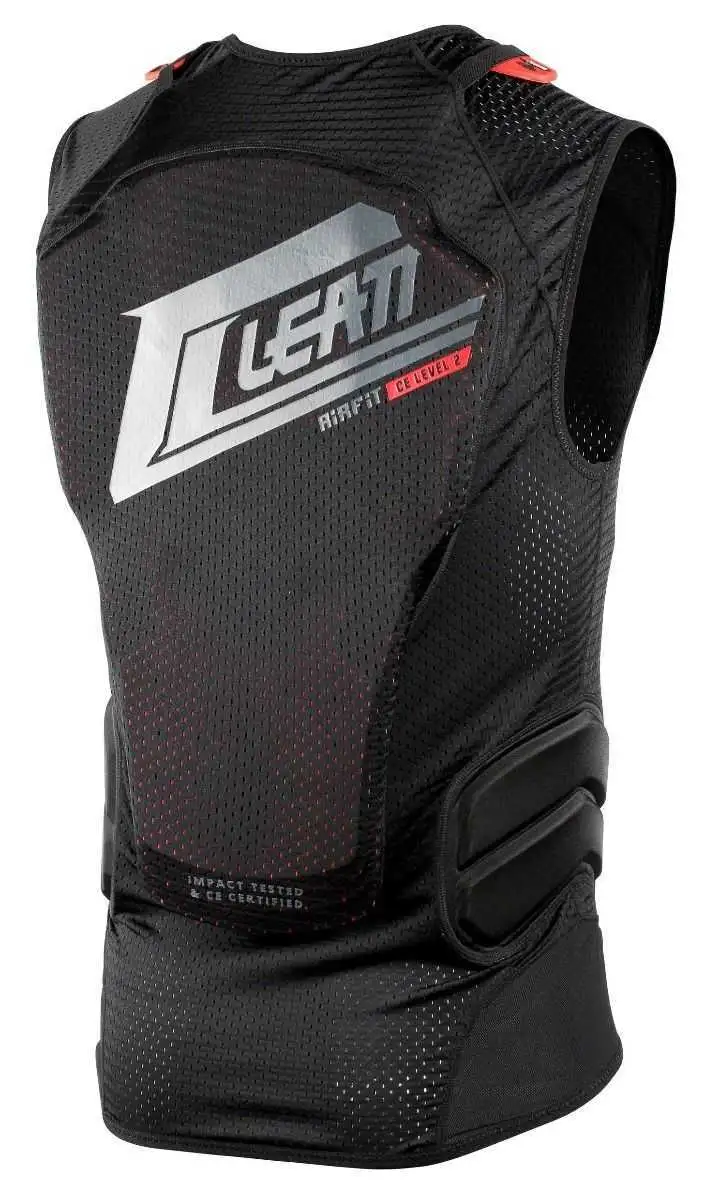Ryggskydd Leatt Back Protector 3DF svart