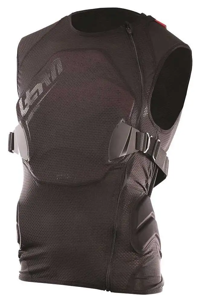 Överkroppsskydd Leatt Body Vest 3DF Airfit Lite svart