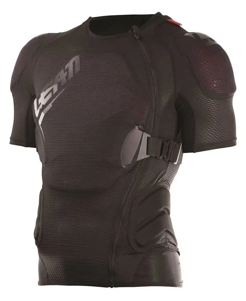 Överkroppsskydd Leatt Body Tee 3DF Airfit Lite svart