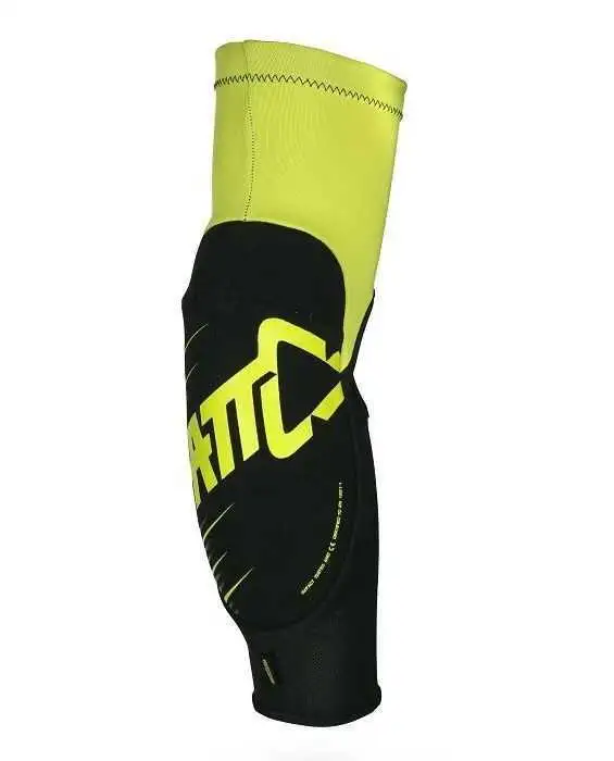Armbågsskydd Leatt Elbow Guard 3DF 5.0 gul/svart