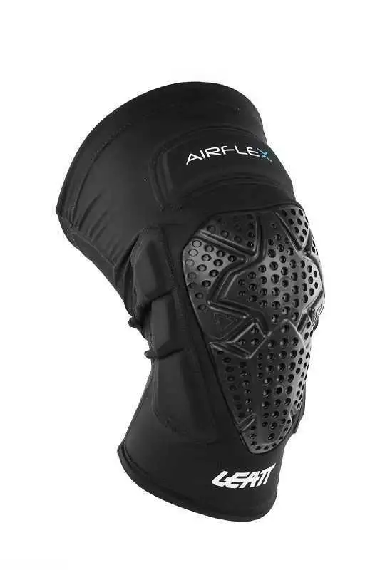 Knäskydd Leatt Knee Guard Airflex Pro svart