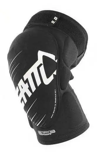 Knäskydd Leatt Knee Guard 3DF 5.0 svart