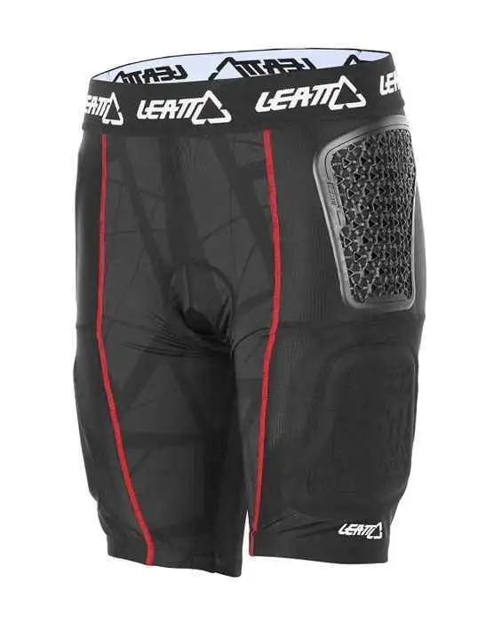 Höftskydd Leatt Impact Shorts DBX 5.0 Airflex svart