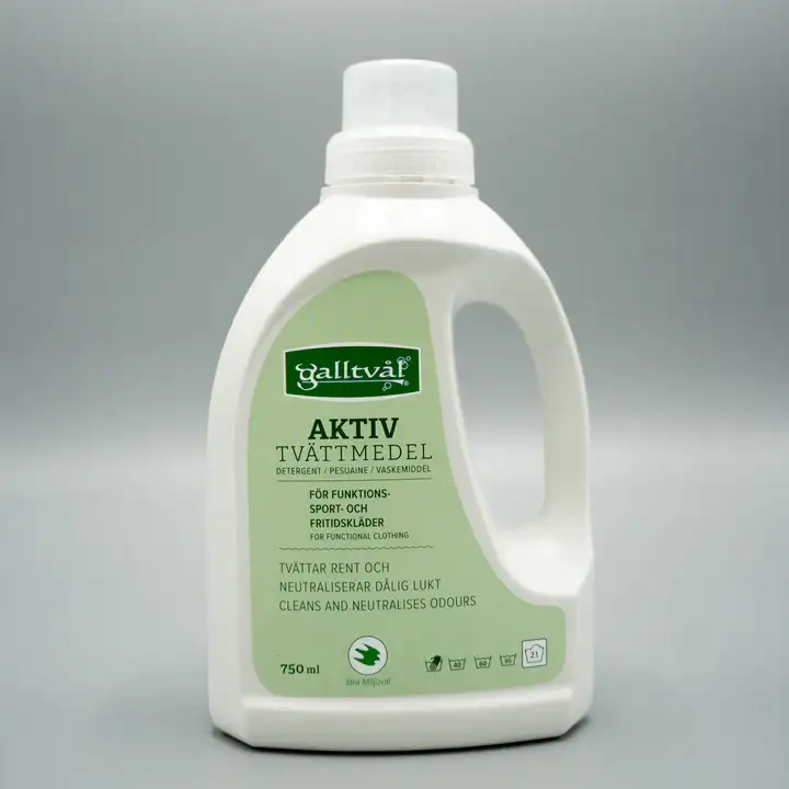 Tvättmedel Galltvål Aktiv EKO 750 ml