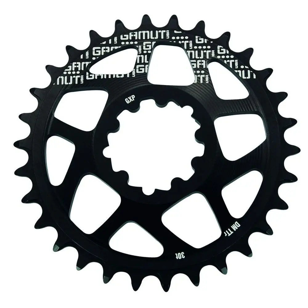 Bricka Gamut USA Gamut Shimano Xtr-M9000