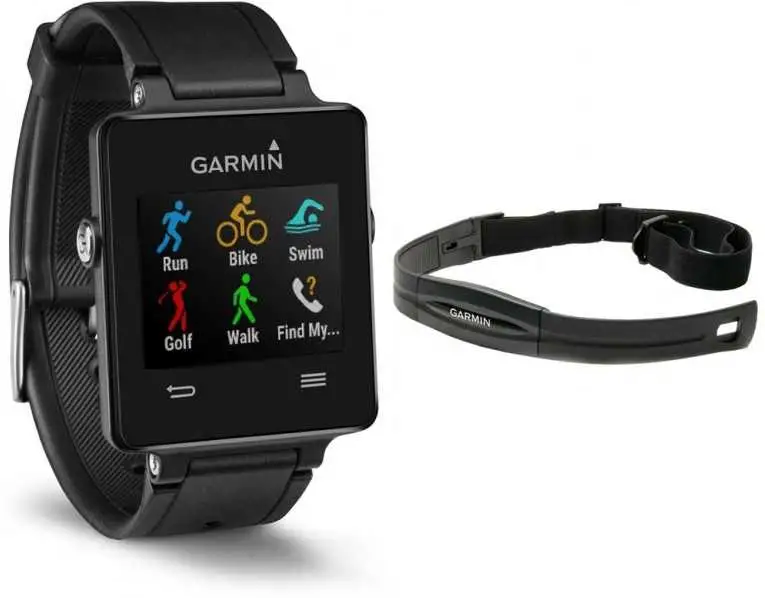 Aktivitetsmätare Garmin Vivoactive HRM