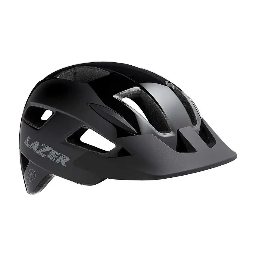 Cykelhjälm Lazer Gekko svart