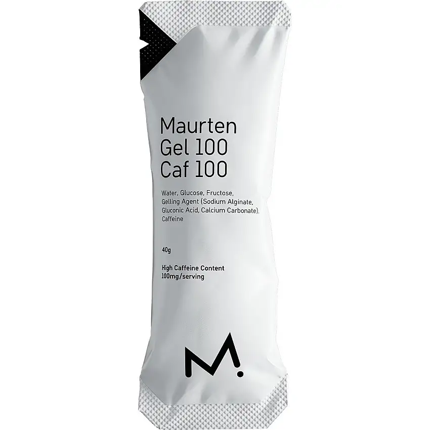 Energigel Maurten Gel 100 Caf 100 1st