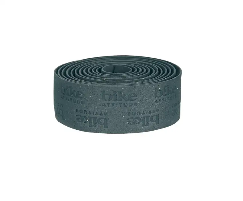 Styrband, svart med gel