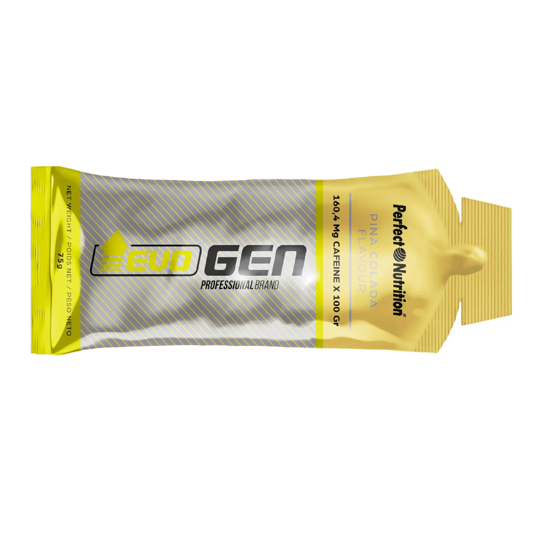 Pina colada energigel Gen Professional Evogen