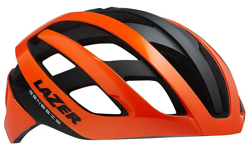 Cykelhjälm Lazer Genesis orange