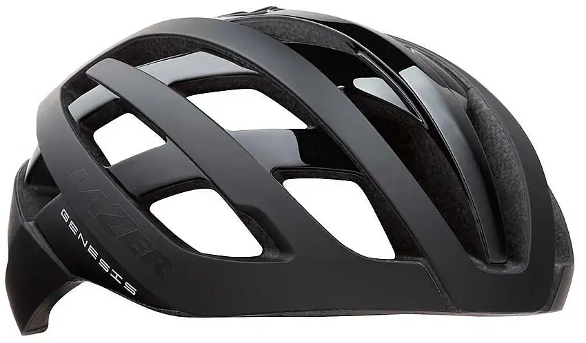 Cykelhjälm Lazer Genesis svart